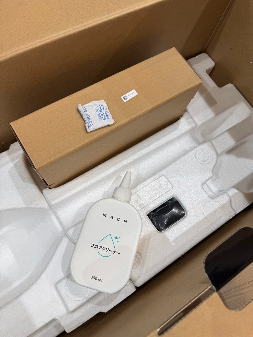 未使用　Anker MACH (マッハ) V1 Ultra 水拭き掃除機