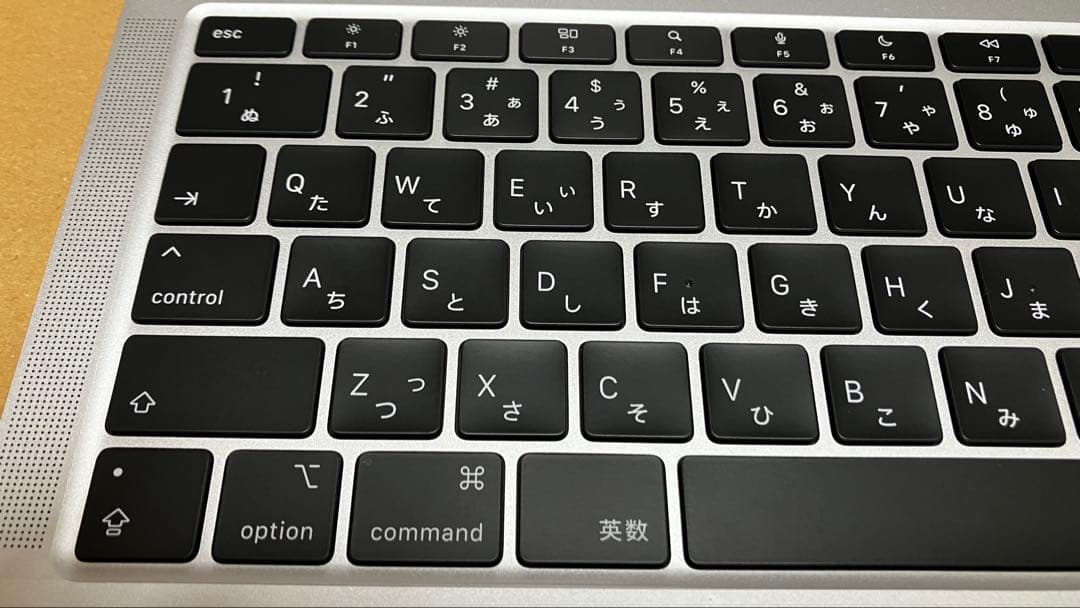 美品 MacBook Air 2020 M1 16GB SSD2TB