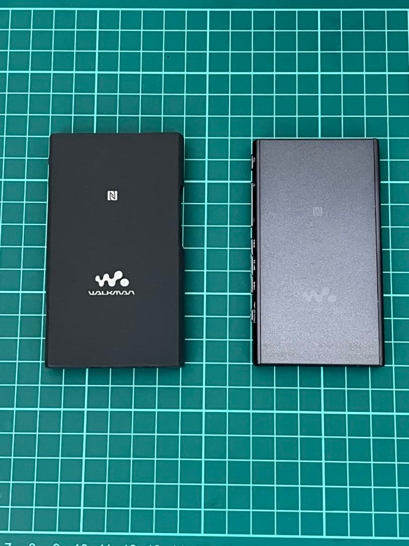 Sony ウォークマン NW-A35ブラック　16GBセット