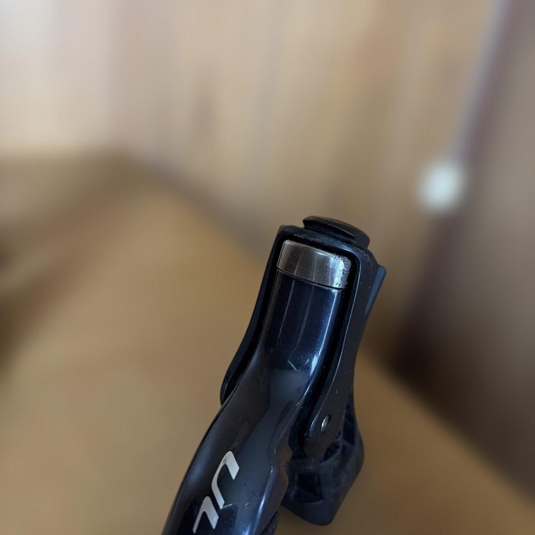 シマノ di2 6870stiレバー