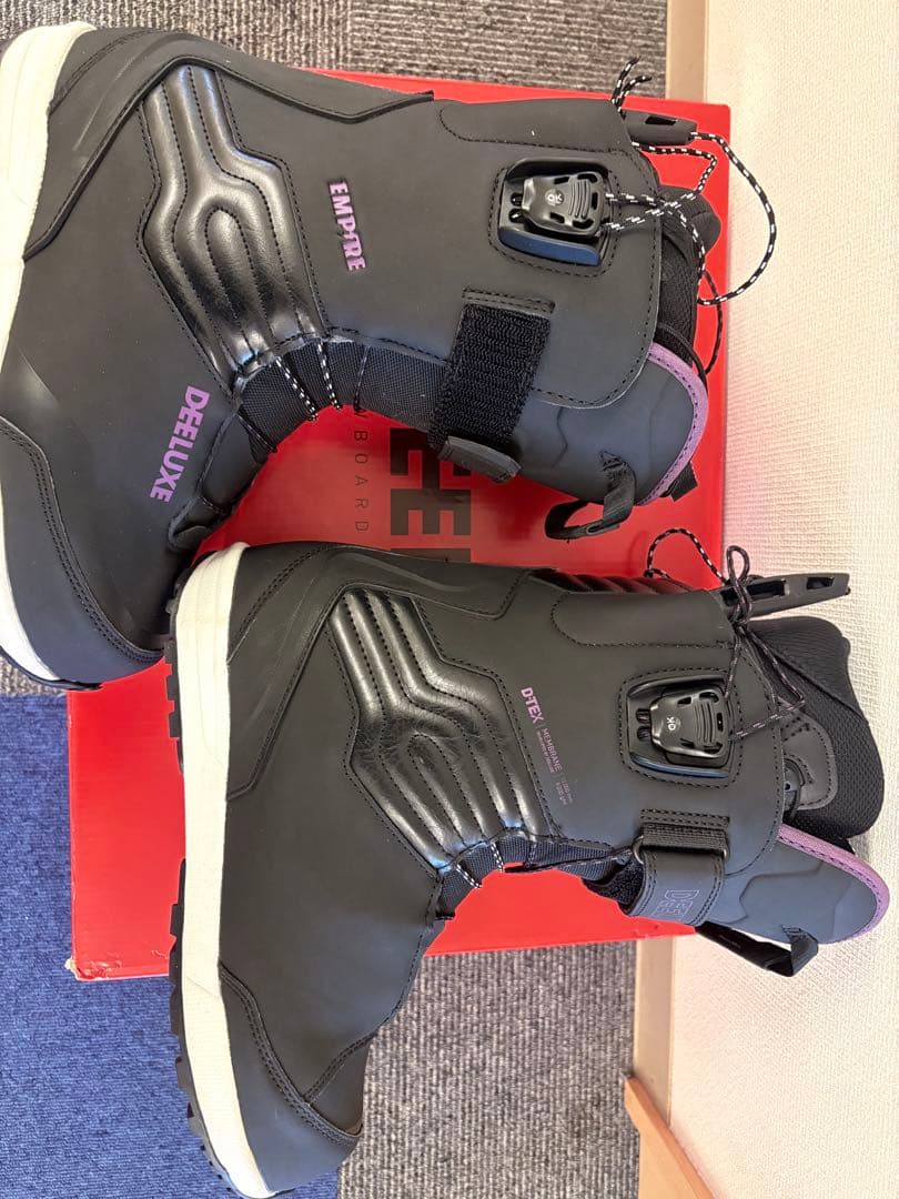 DEELUXE EMPIRE スノーボードブーツ 25-26 25.5cm