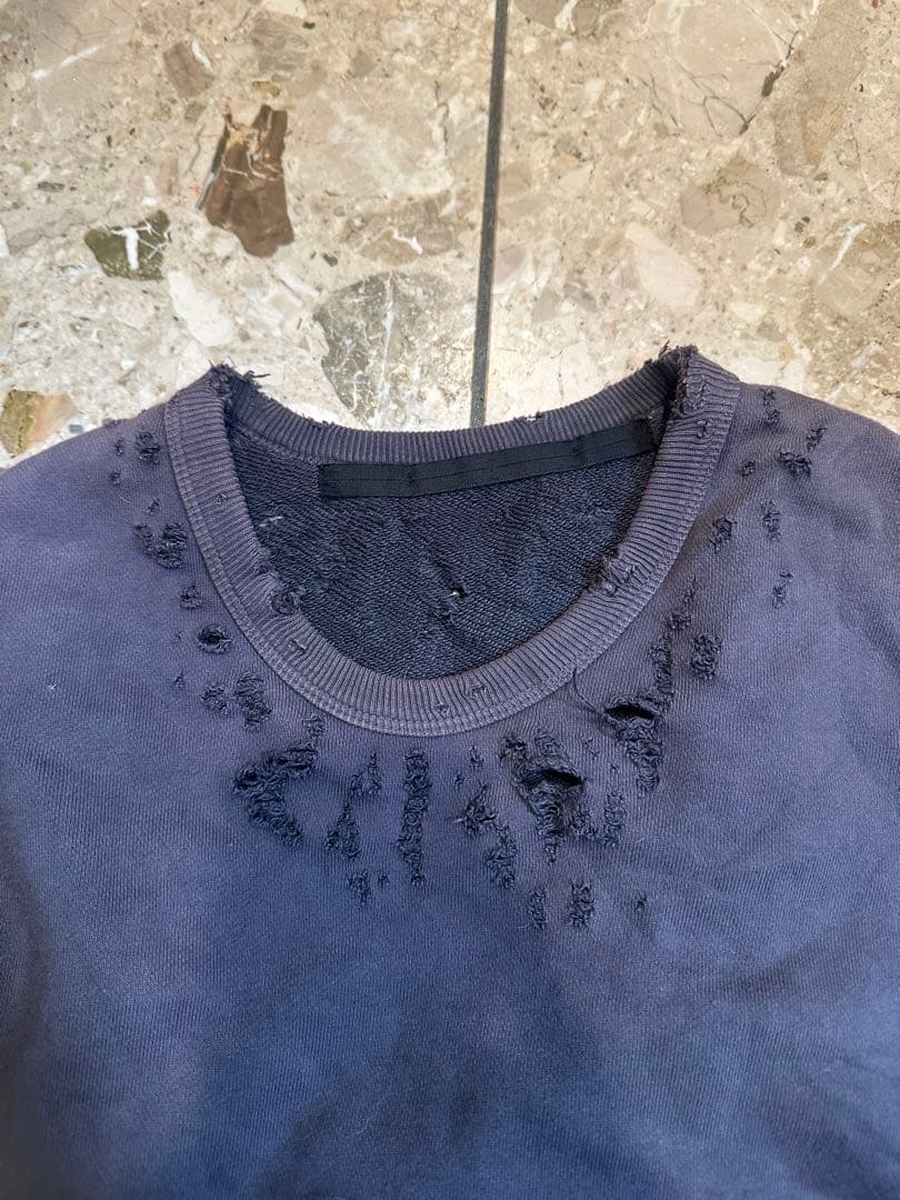 julius ユリウス　スウェット