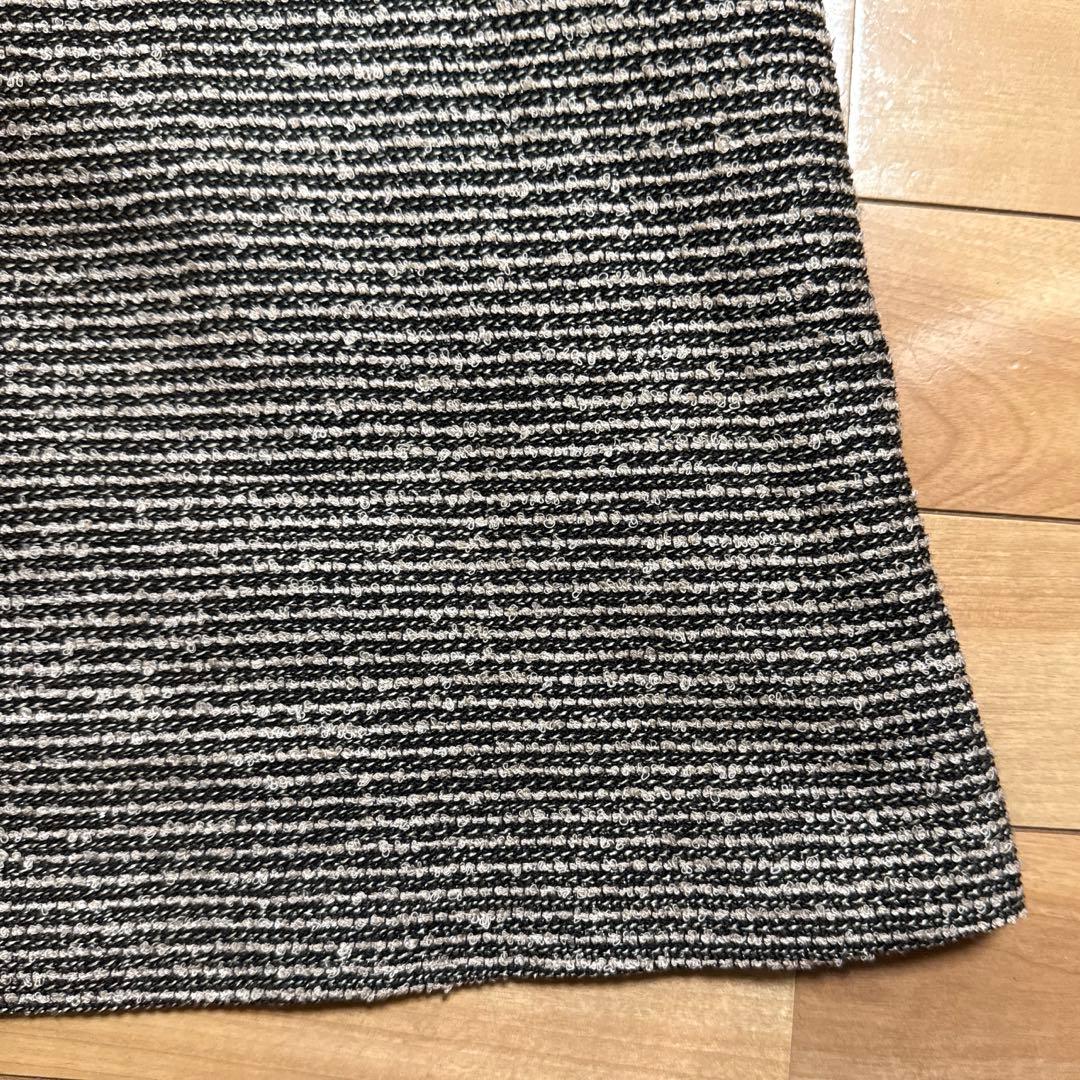 ローズティアラ ワンピース 46 ベージュ 茶