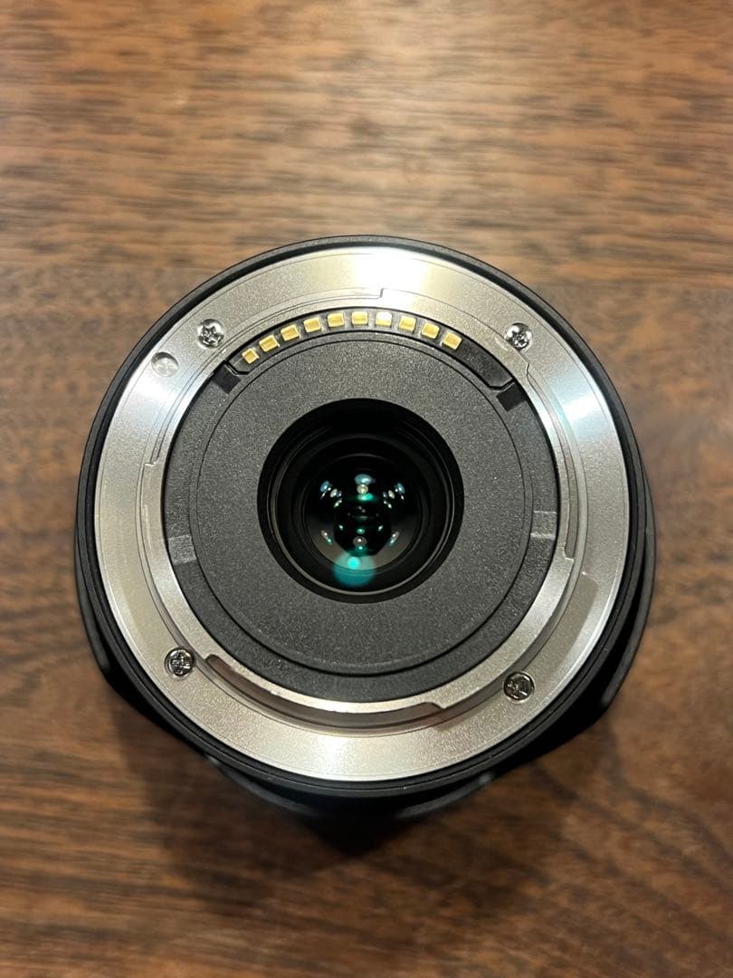 SONY Eマウントレンズ E11mm F1.8 レンズガードセット