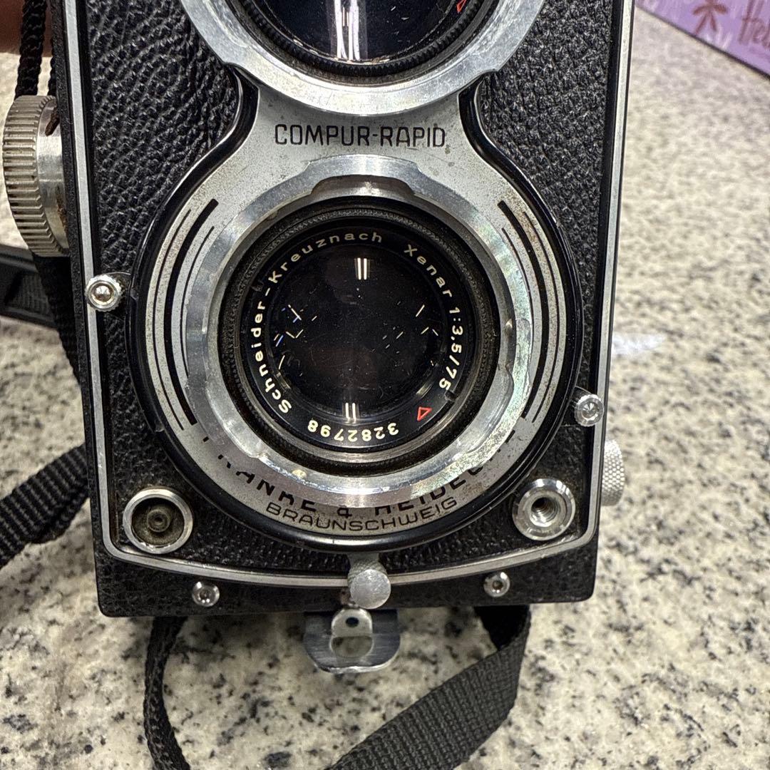 Y*P様 ★ Rolleicord カメラ Hasselblad レンズ ローラ