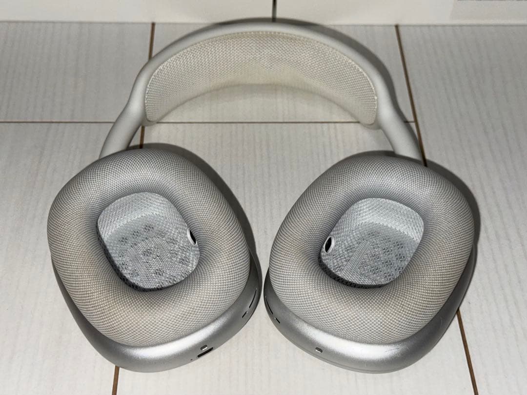 山田 Apple AirPods Max シルバー 本体 正規品