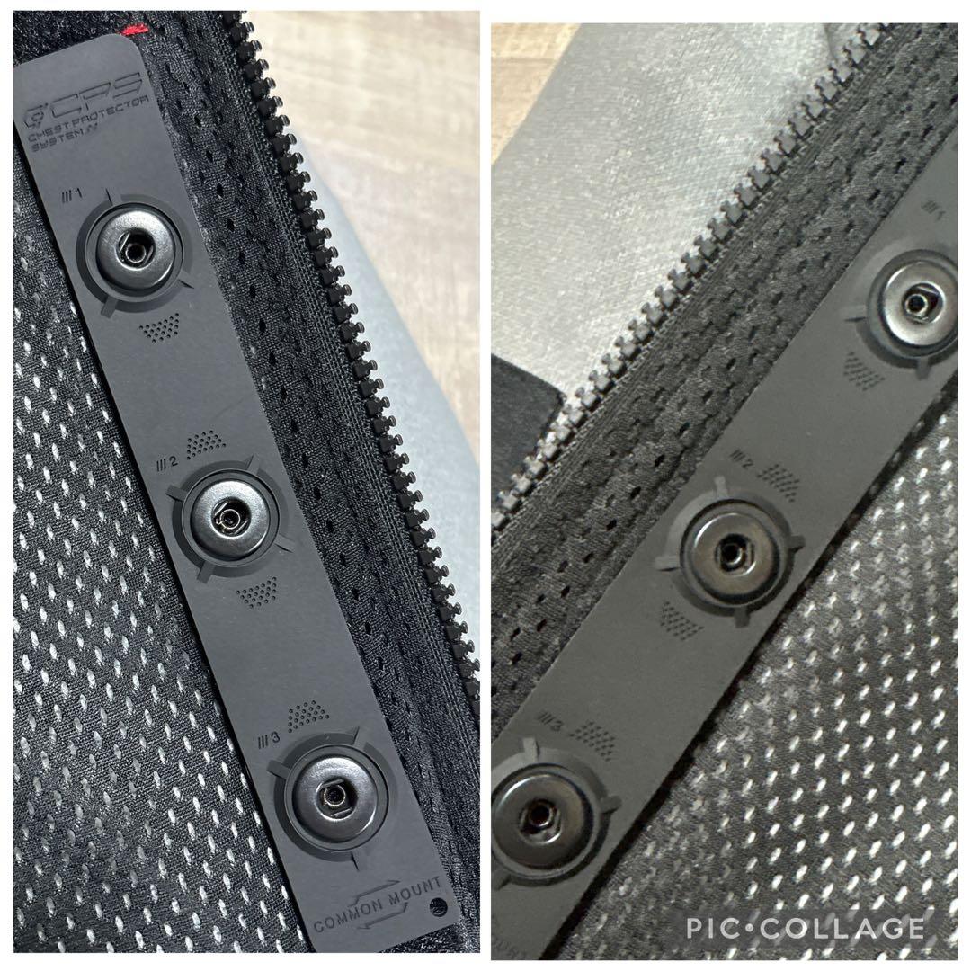 RSタイチ★コーデュラ★フーディ★ジャケット★プロテクター付き【メンズサイズL】