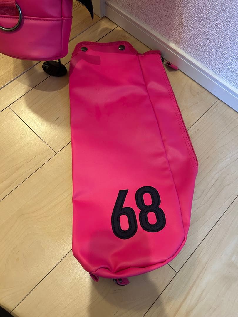 パーリーゲイツ　ゴルフサブバック