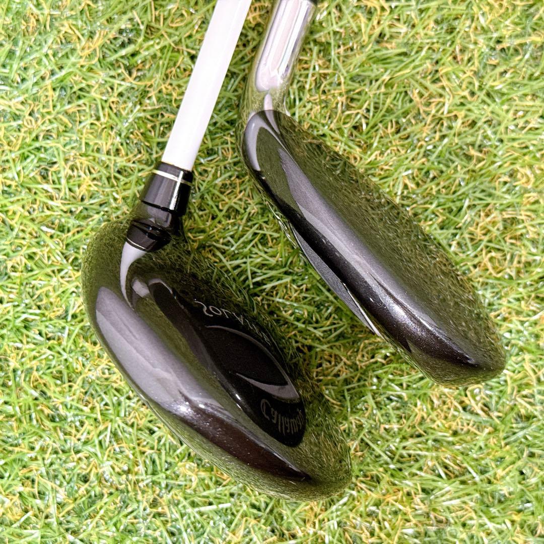 Callaway Solaire キャロウェイ レディース 6本 【K447】