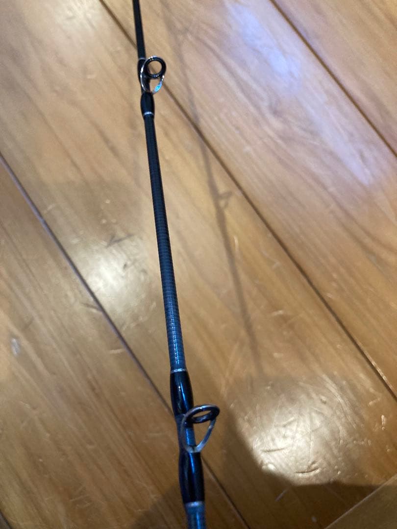 fishmanフィッシュマンビームスリプラウト9.0M＋ワンオーナー