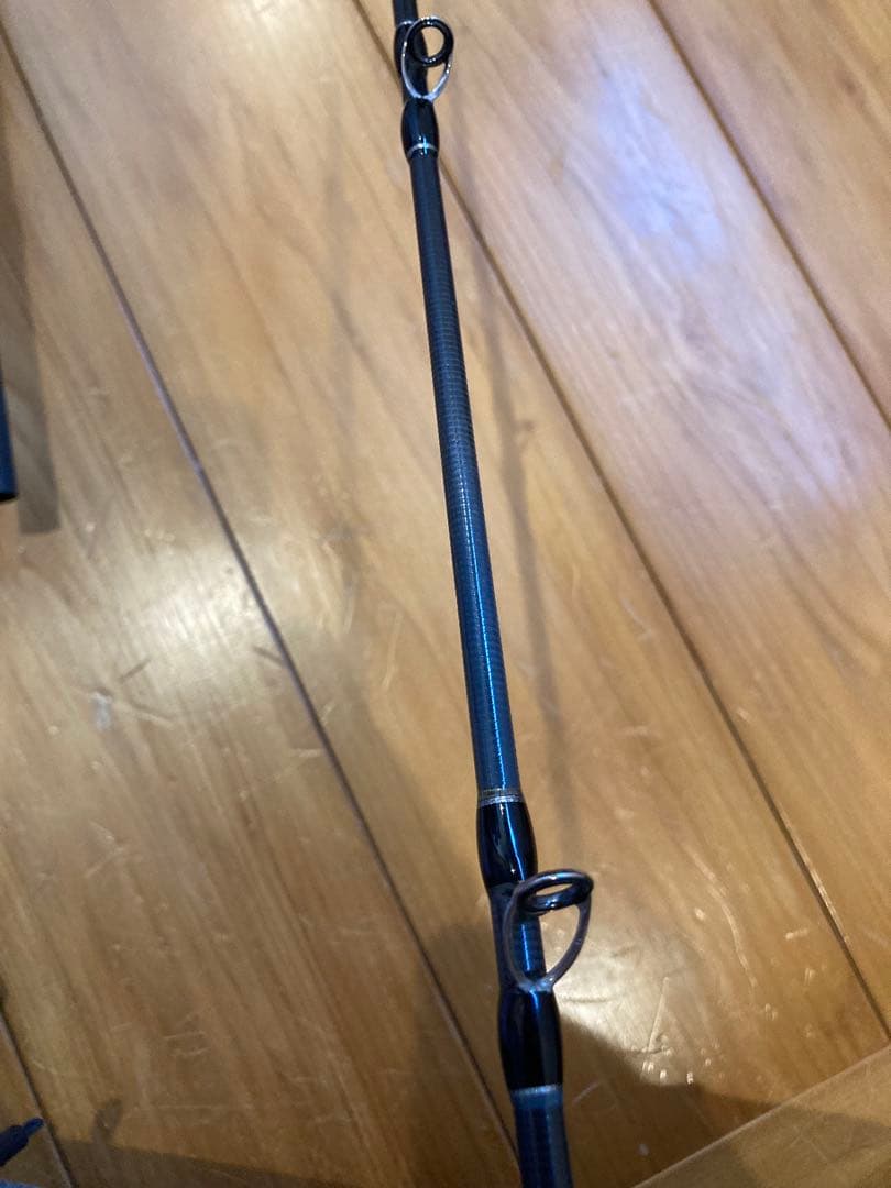 fishmanフィッシュマンビームスリプラウト9.0M＋ワンオーナー