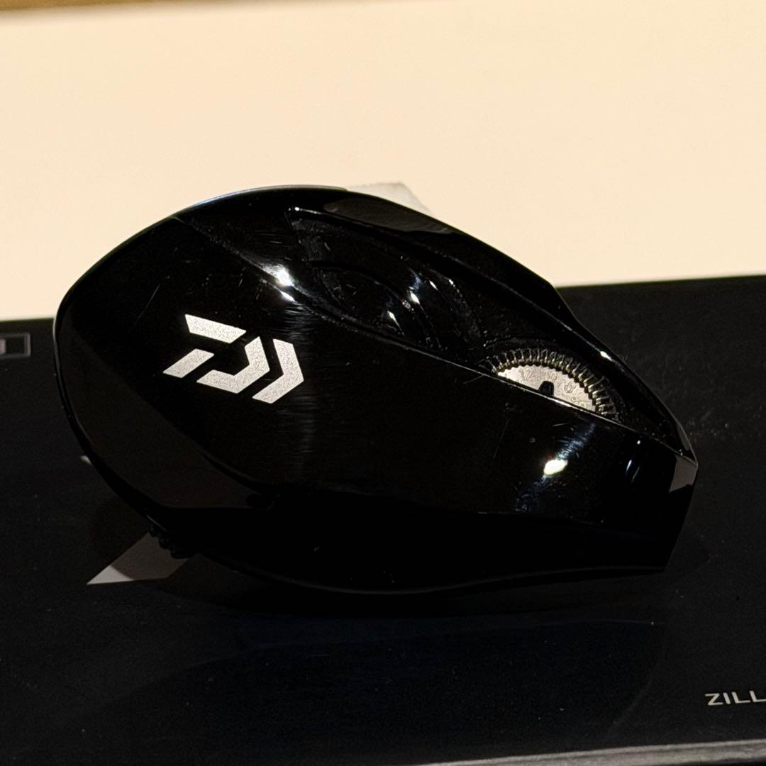 ZILLION 10.0-SV TW ジリオン10 左カーボンハンドル カスタム