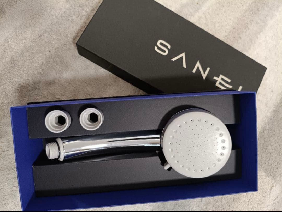 SANEI シャワーヘッドファインバブルミストシャワー mitos