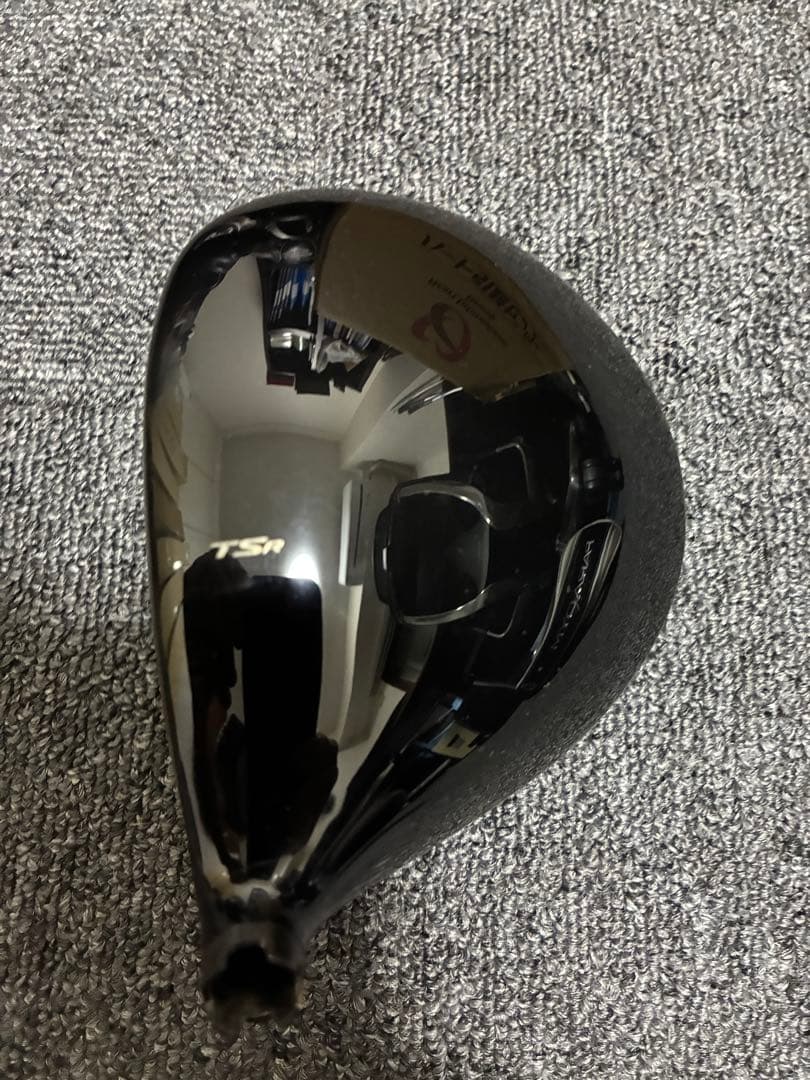タイトリスト TSR3 9° ヘッドのみ