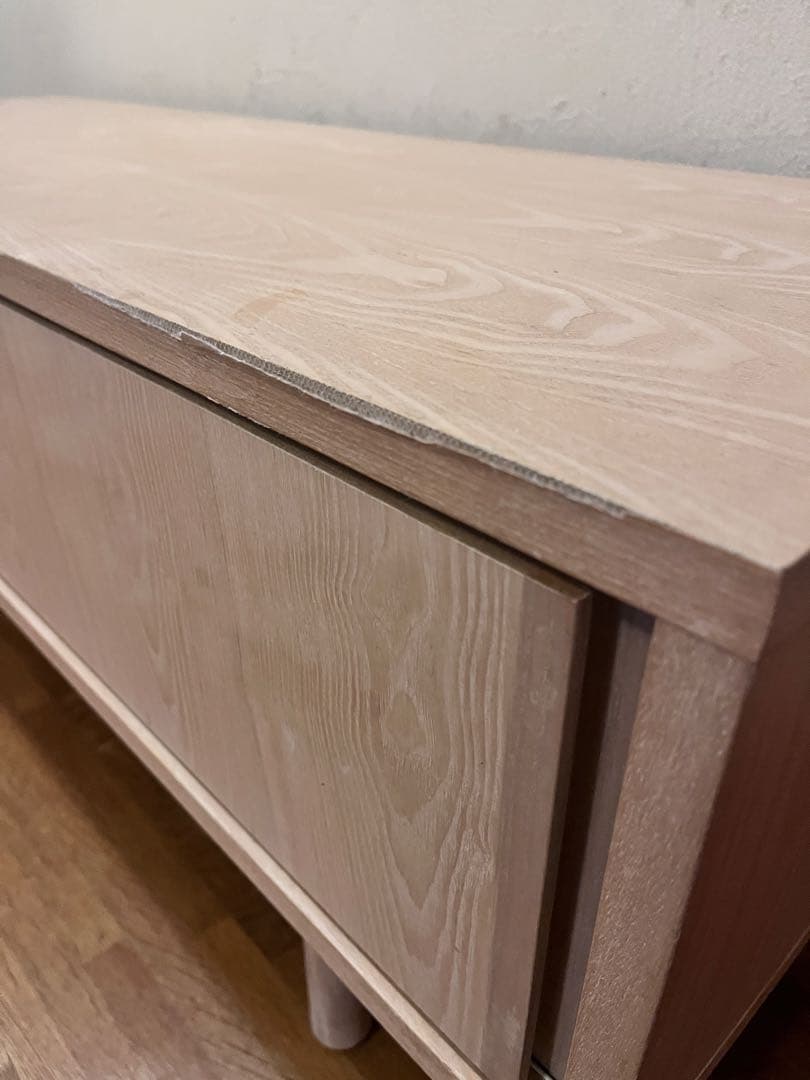 Momo natural TV台　テレビボード