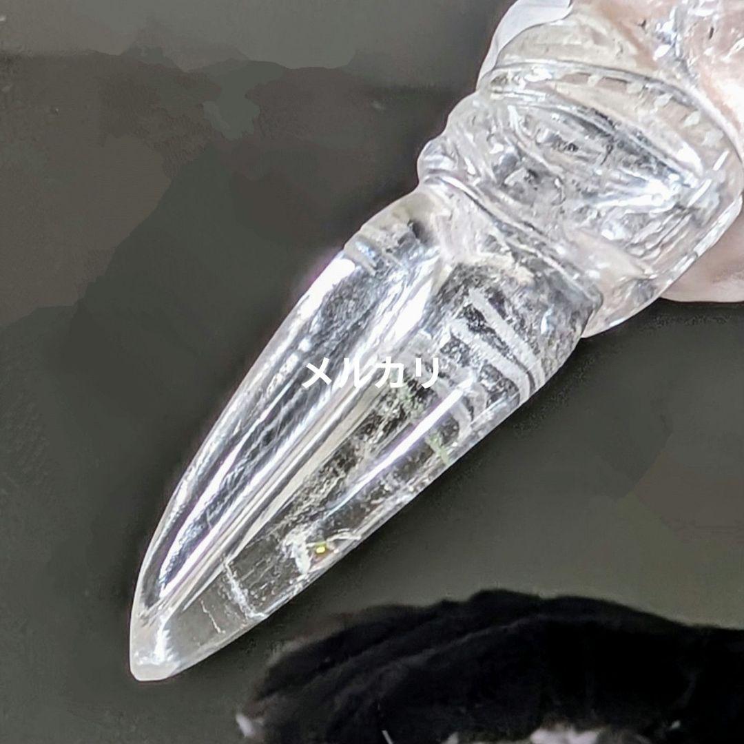 ガネーシュ（ガネッシュ）ヒマール水晶プルパ