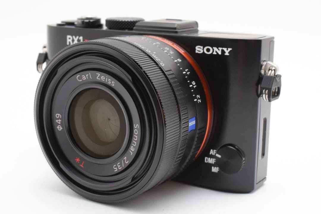 ソニー　 SONY Cyber-shot DSC-RX1R #M8D251139