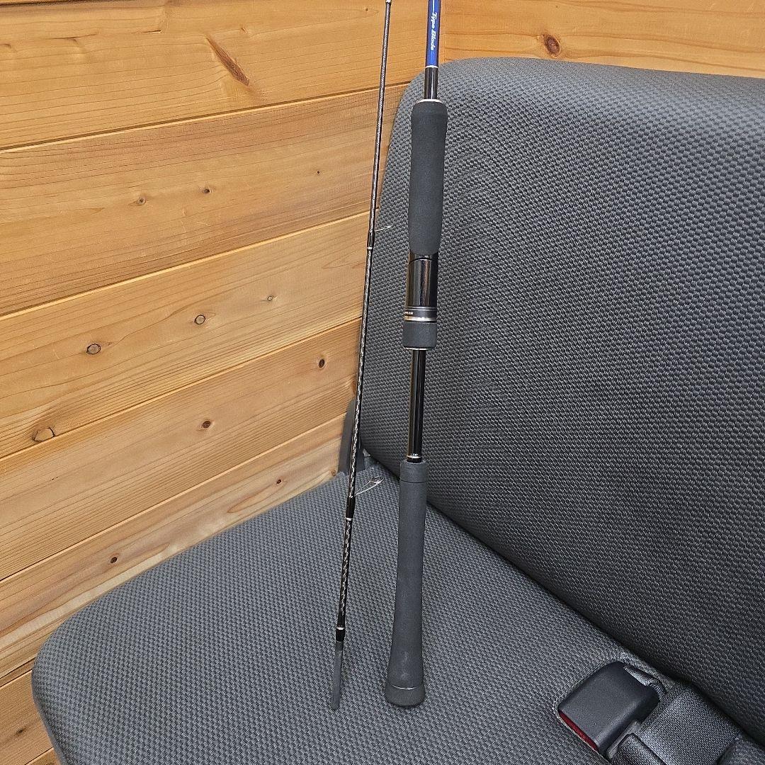 美品‼️シマノ　GRAPPLER Type Blade S70-0