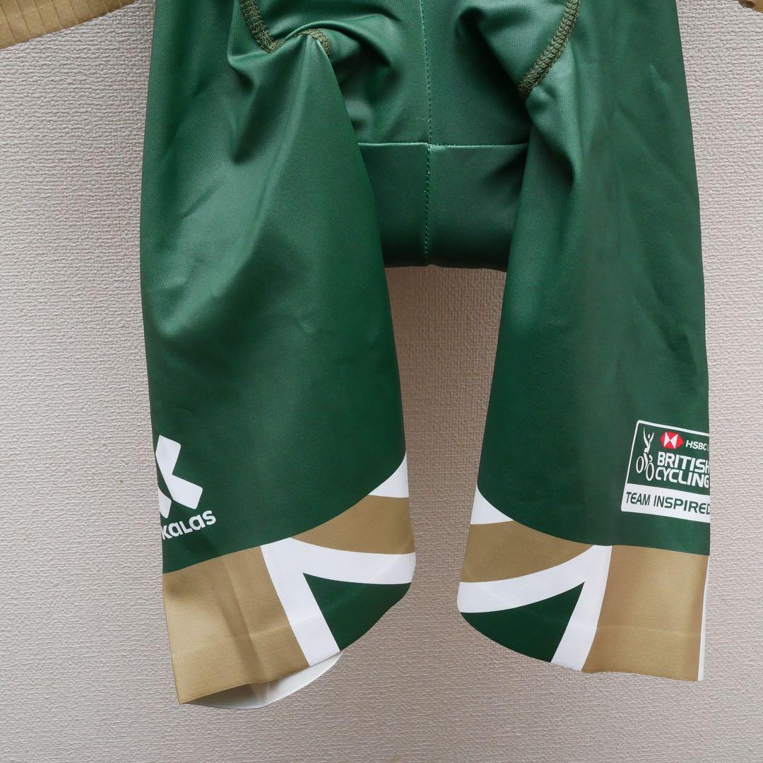 選手支給品 英国チームインスパイア 非売品 ソニック スキンスーツ ワンピース