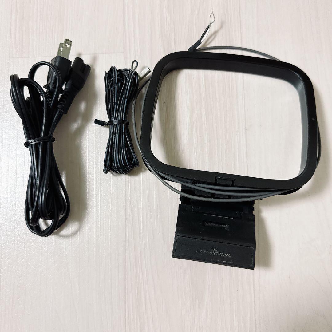 2195【美品品】KENWOOD CD/MDコンポ ES-3MD ケンウッド