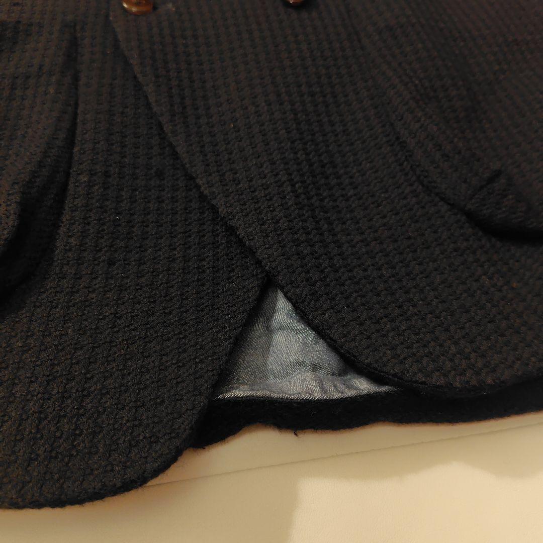 【名品】the sakaki ウールコットン ベスト