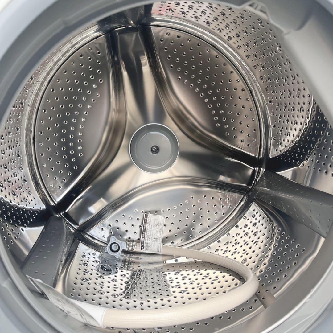 取付無料！最新！日立最上位モデル洗剤自動投入熱乾燥搭載ドラム式洗濯機！ 冷蔵庫