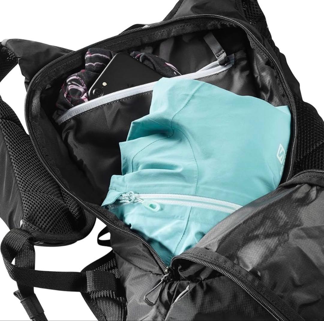 SALOMON サロモン ランニングベスト AGILE 6