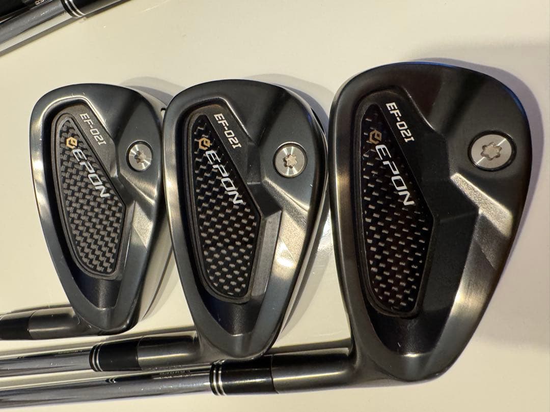 Epon EF -02I modus105 6本セット