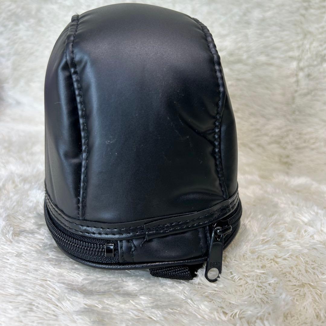 【未使用品】 パトライト　回転灯　KW-12　紫色　パープル　DC12V