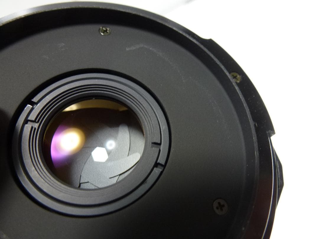 マミヤ Mamiya SEKOR C 35mm F3.5 中判カメラ用レンズ