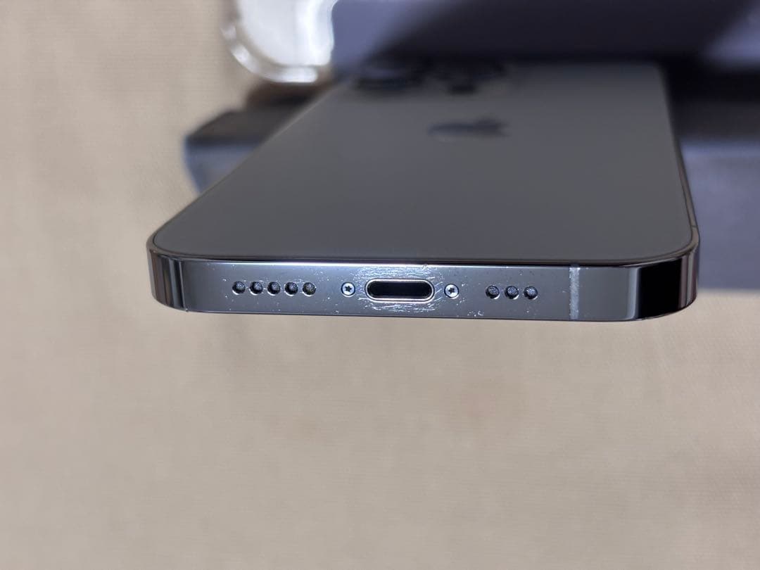 iPhone13Pro 電池100% 証明書付 青128GB