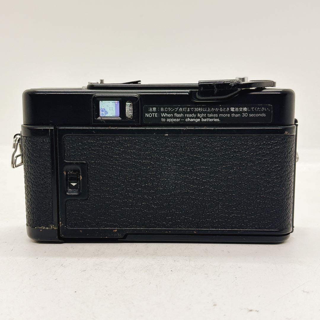 【整備済】 KONICA C35 AF2 フィルムカメラ コンパクトカメラ