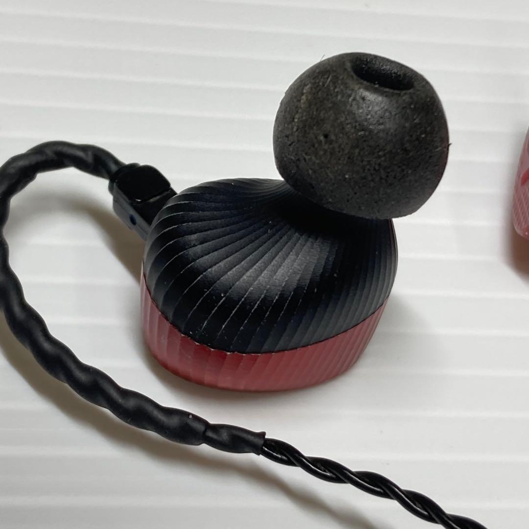 z*f様 Noble ノーブル有線イヤホン　　　　　Etc8