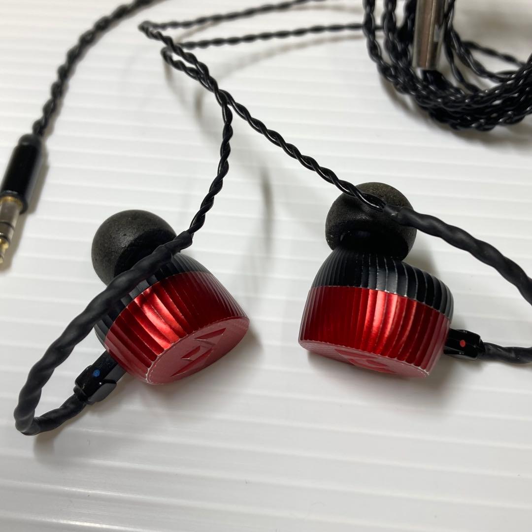 z*f様 Noble ノーブル有線イヤホン　　　　　Etc8