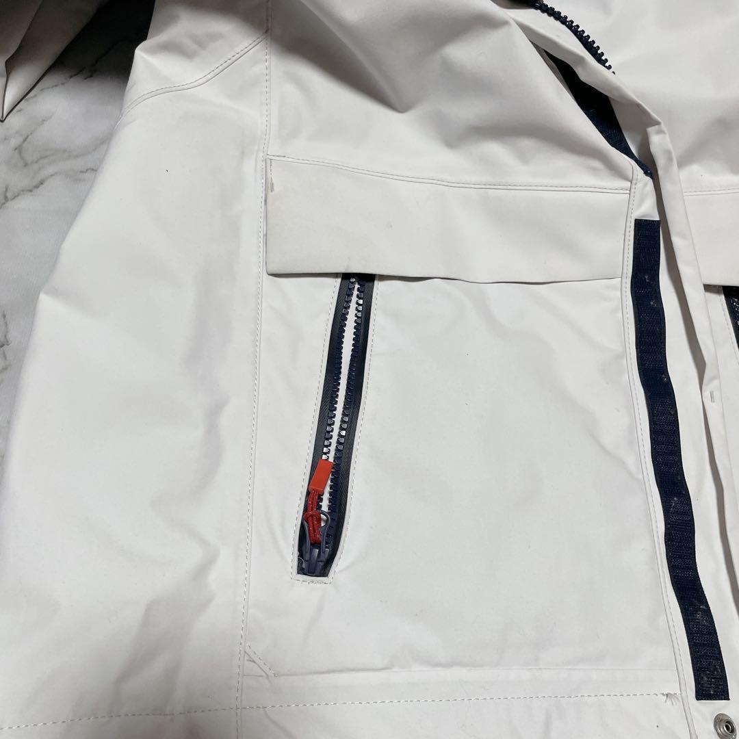 ヘリーハンセン　オーシャンフレイジャケット　メンズS ブラック HH11550