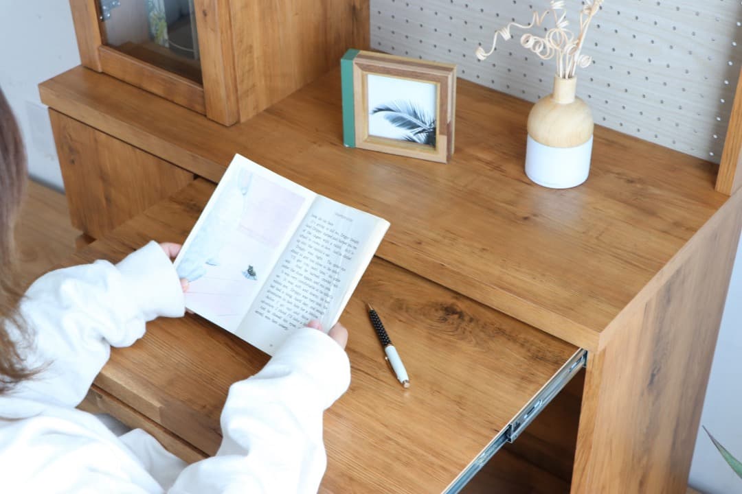 フリーラック　ラック　家具　便利　おしゃれ　テーブル　引き出し　引っ掛け