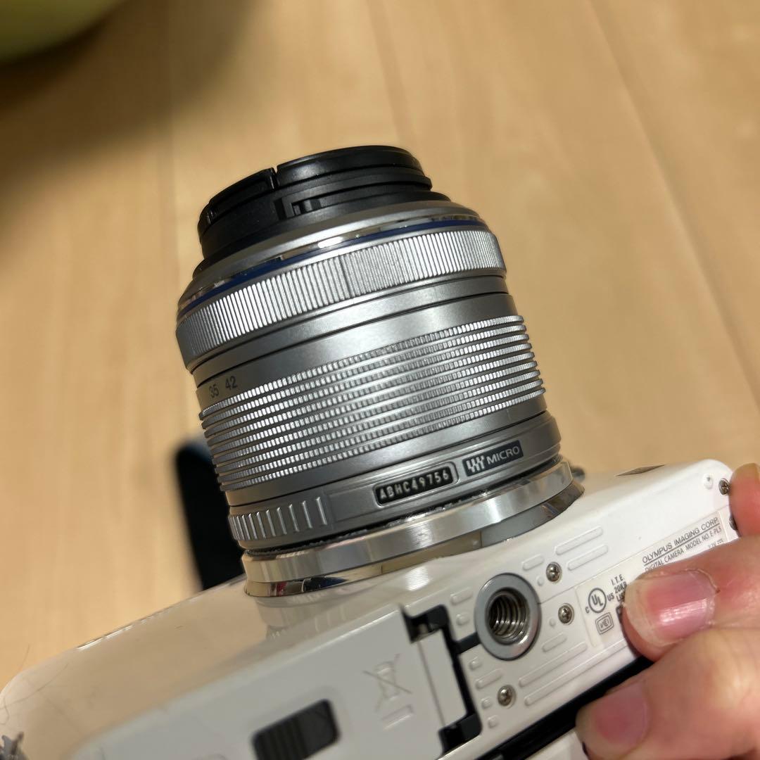 OLYMPUS オリンパス E-PL5 ミラーレス一眼カメラ