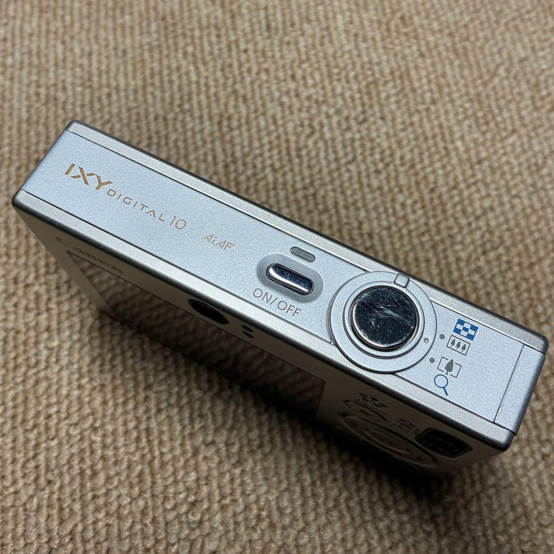 Canon IXY DIGITAL 7.1メガピクセル