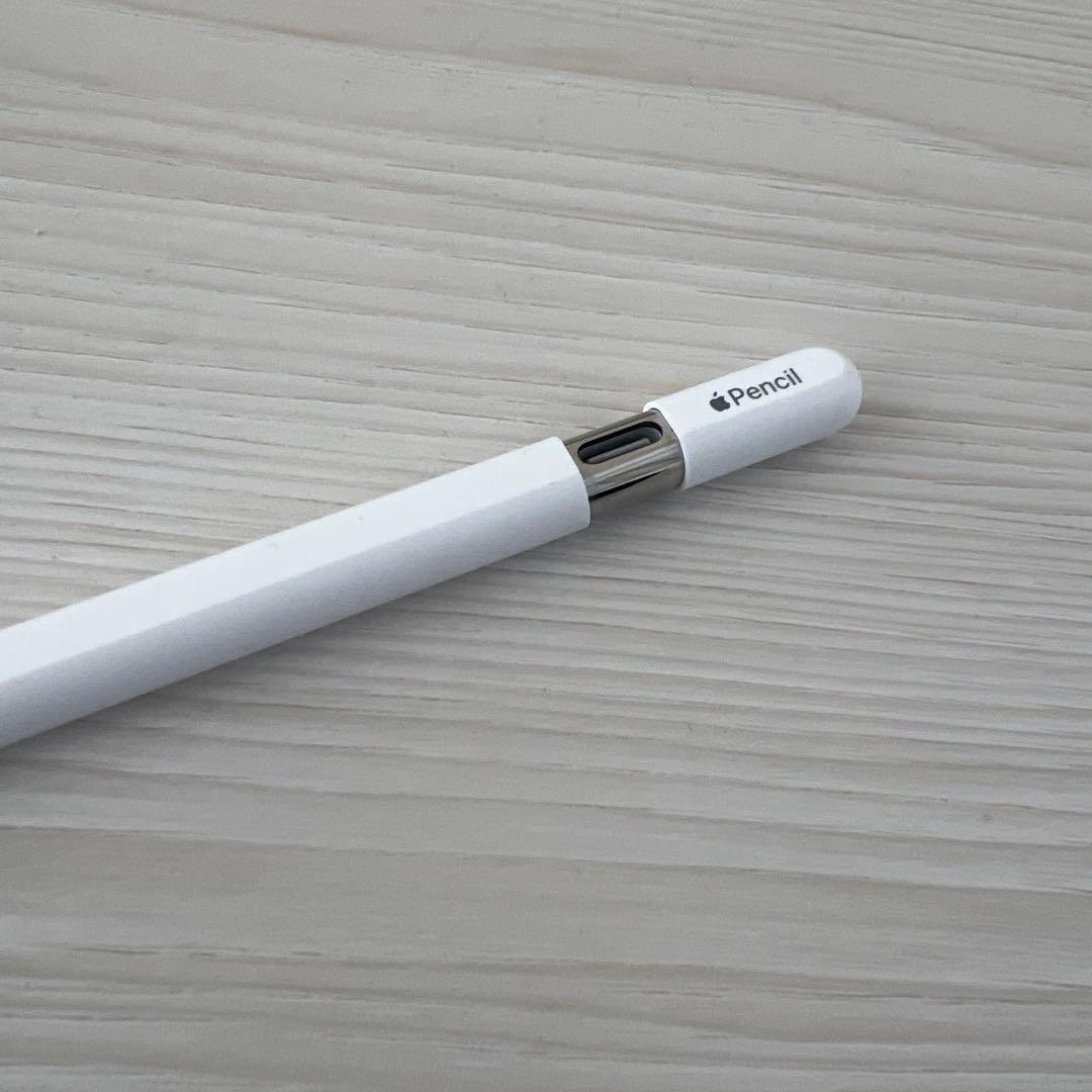 純正Apple Pencil USB-C