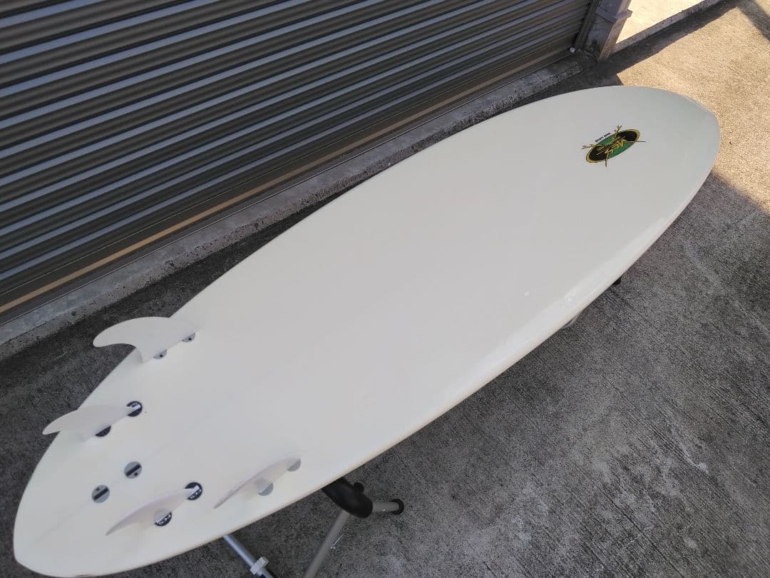 yas surfcraftworks ガン6'8