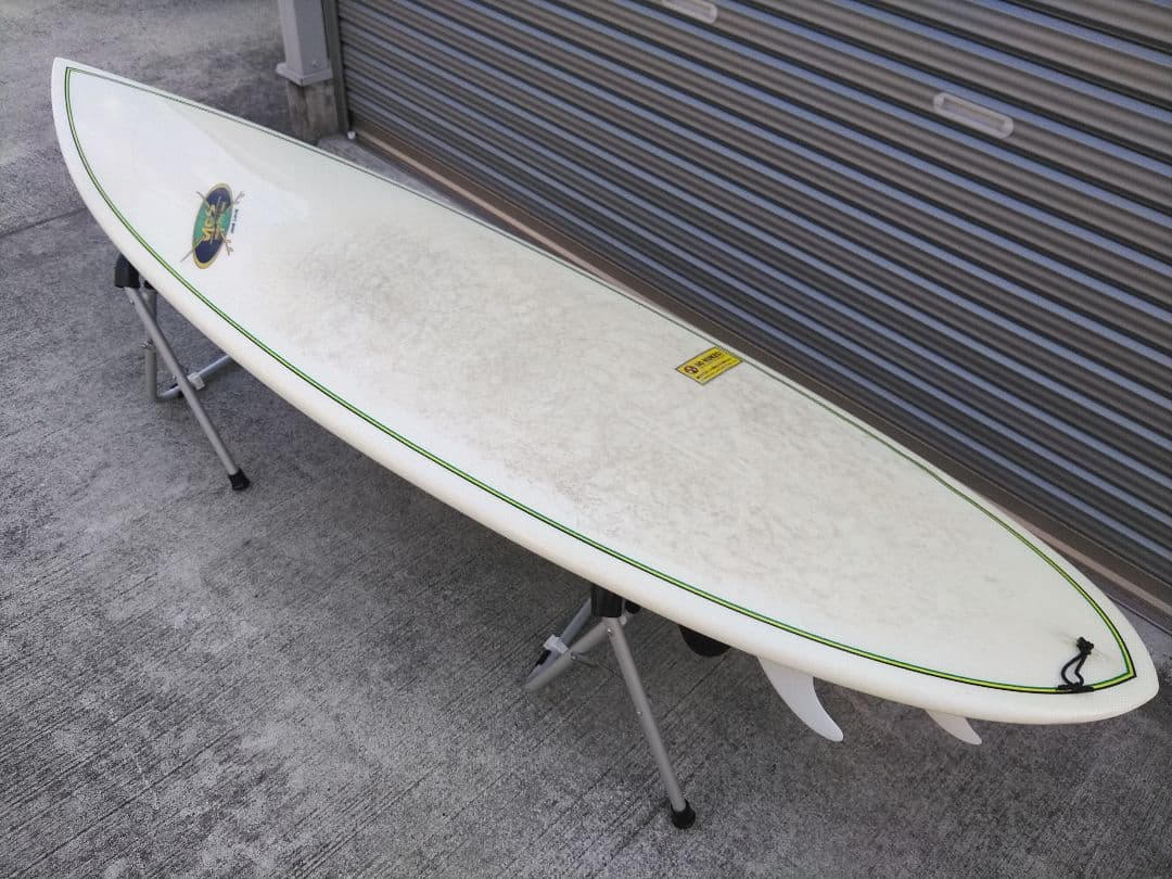 yas surfcraftworks ガン6'8