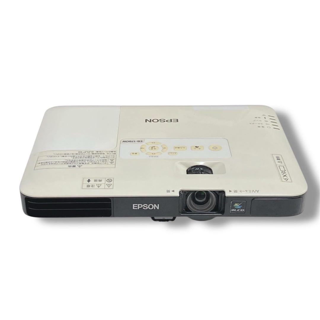 EPSON EB-1780W プロジェクター本体