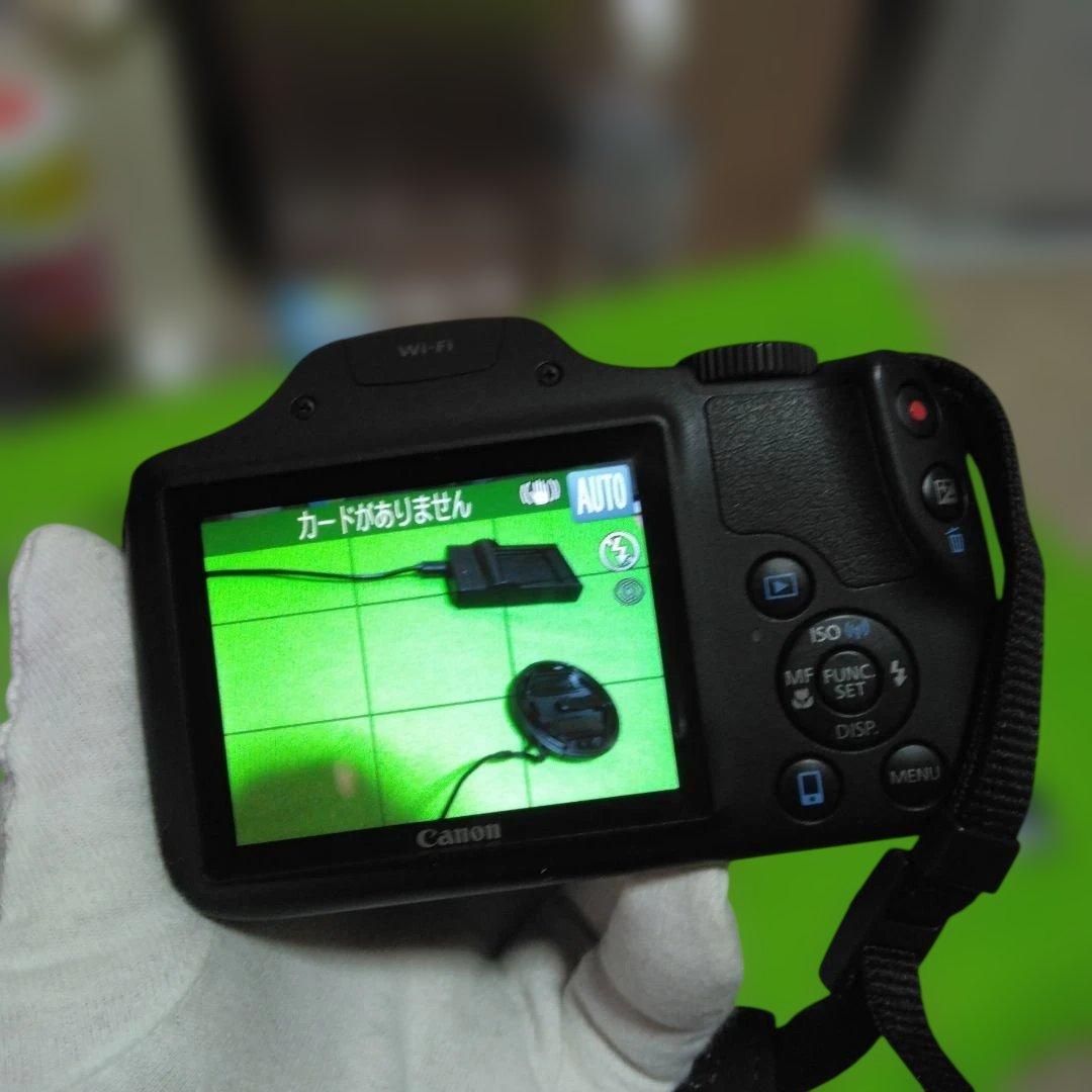 Canon、 PowerShot 、SX530 HS 、中古（要本文参照)