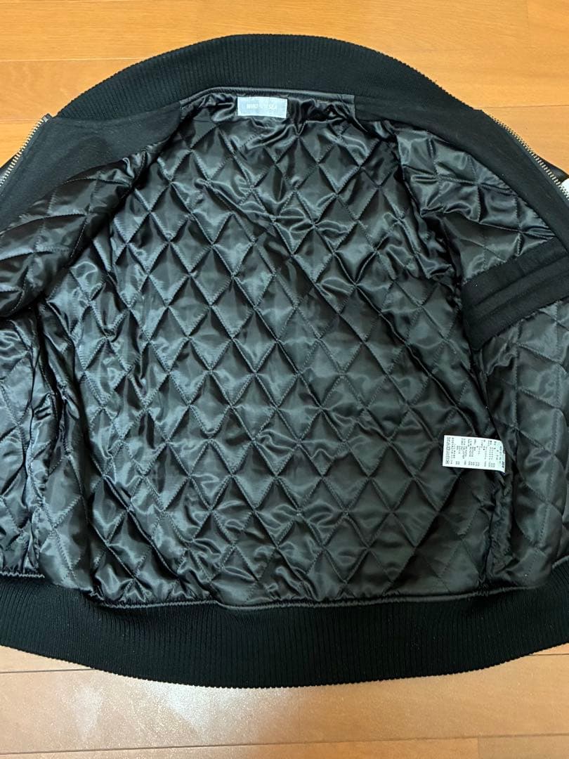 WIND AND SEA 3周年記念 BEYOUTH Virsity Jackt