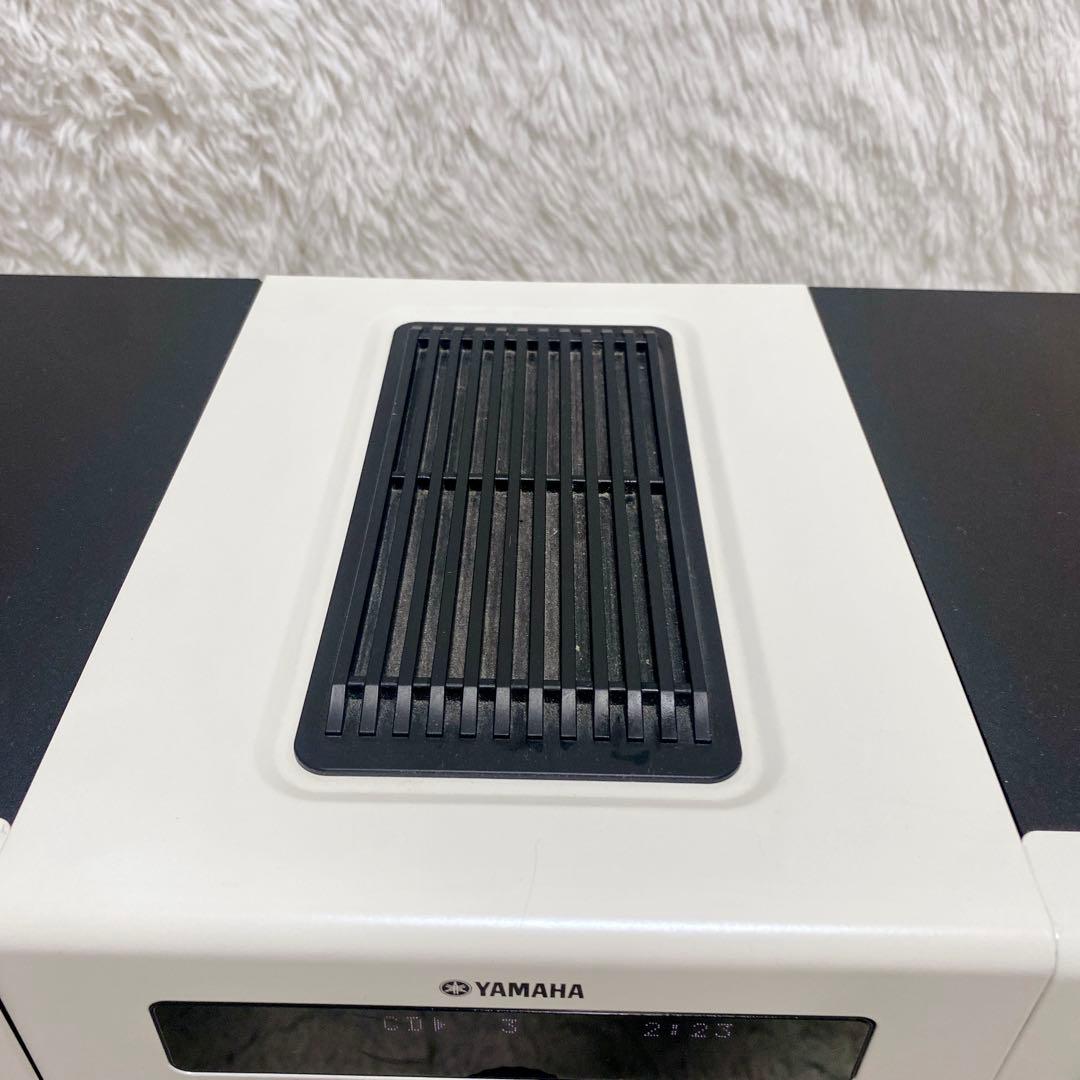 【動作品】 YAMAHA MCR-B043 NS-BP83 ミニコンポ 良音
