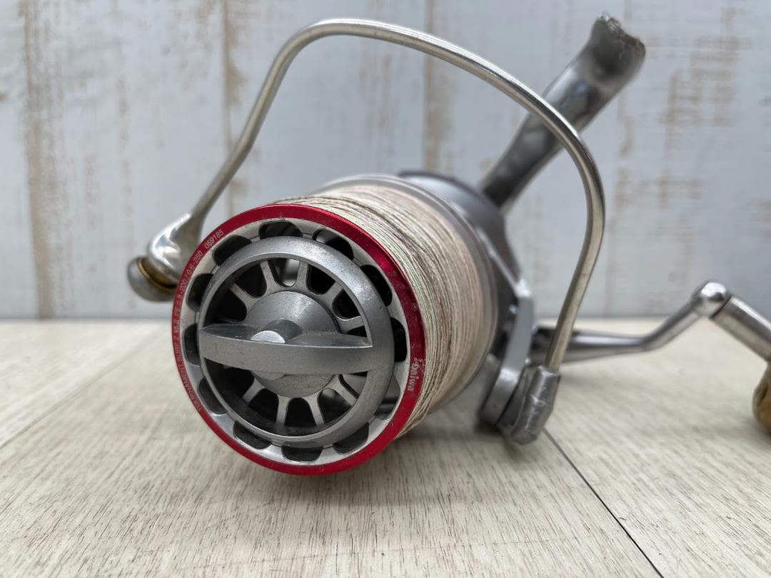 ダイワ トーナメントサーフ 極細 ZⅡ スピニングリール DIGIGEAR