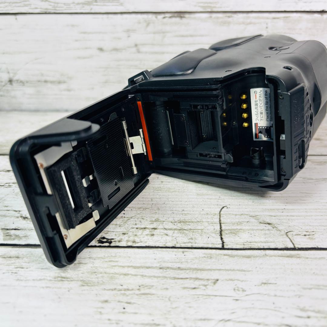 【動作良好】KYOCERA フィルムカメラ SAMURAI X4.0