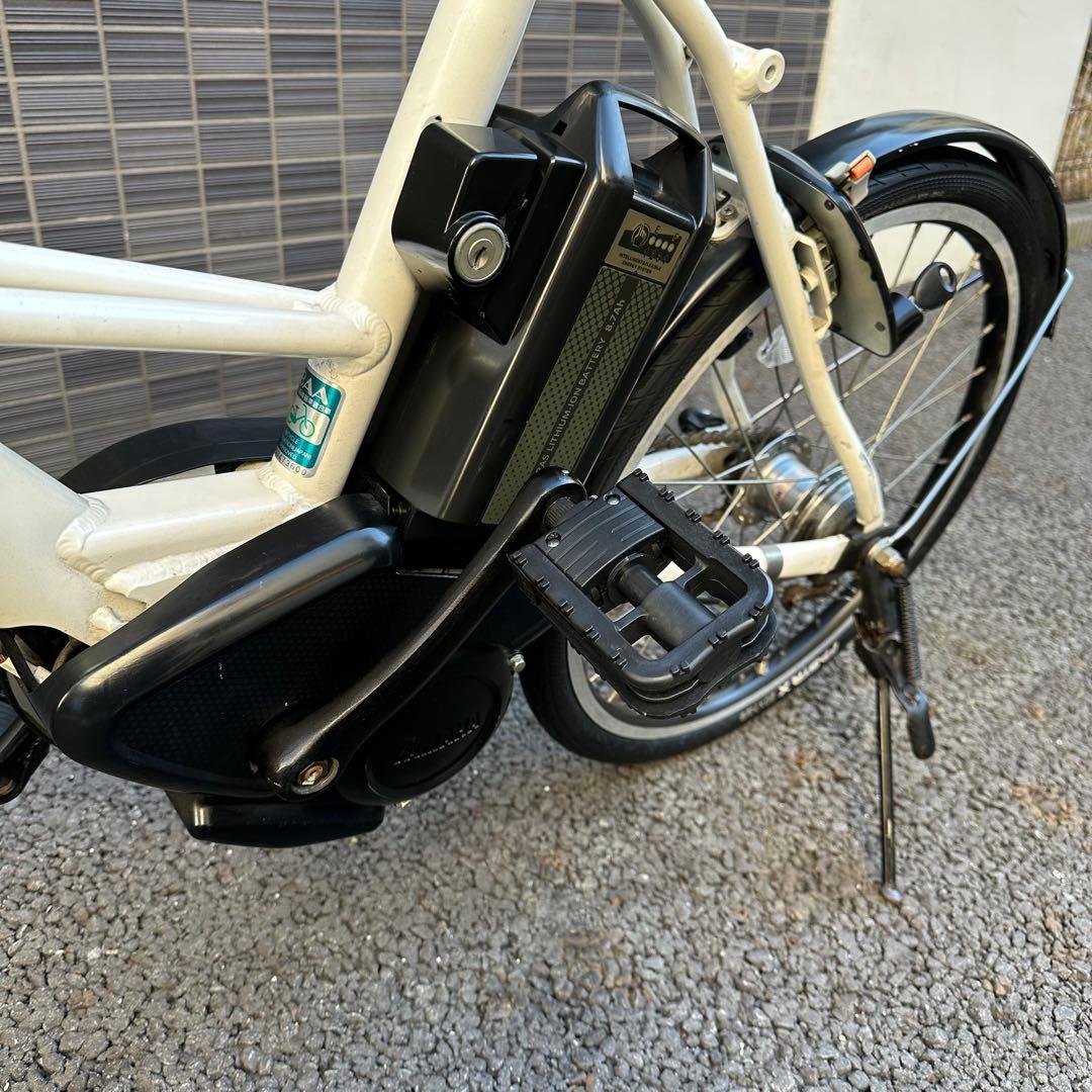 ヤマハ パスシティX 20インチ Ahパールホワイト