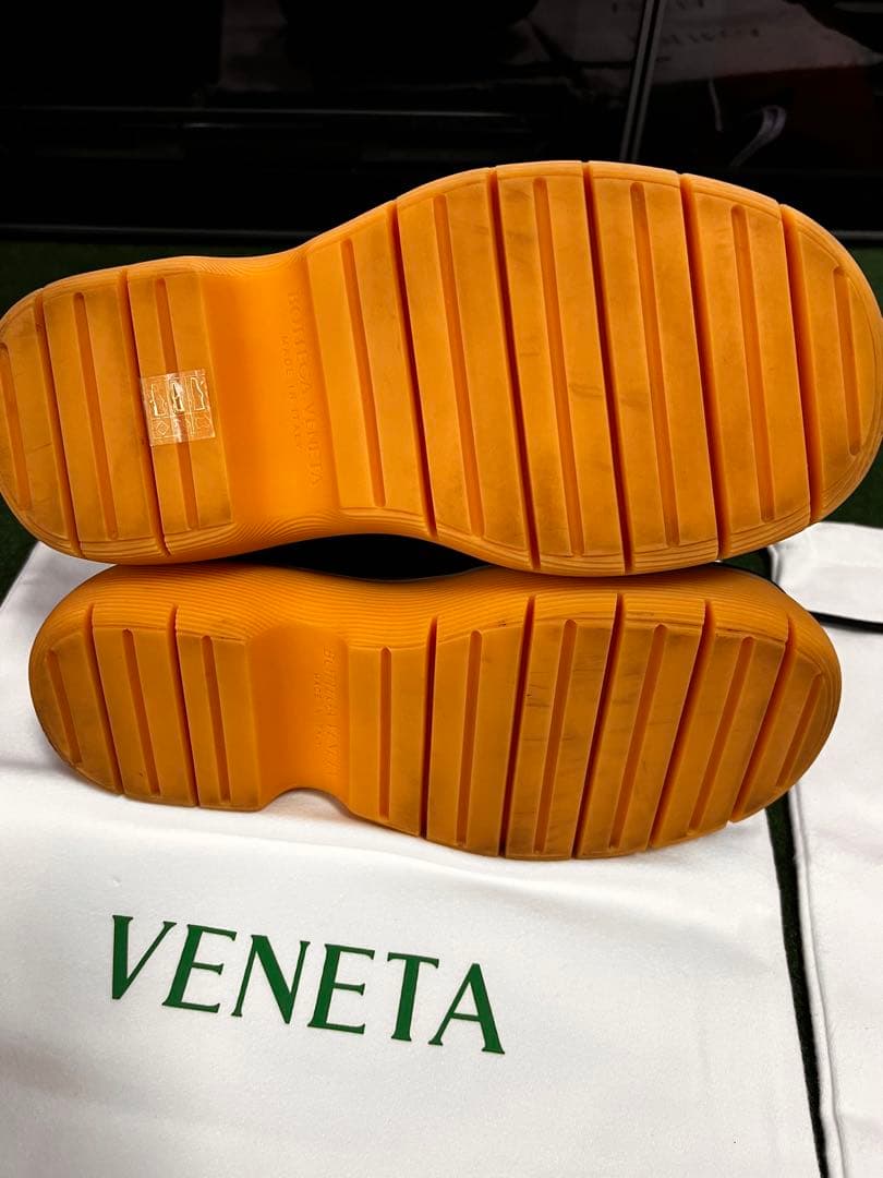 BOTTEGA VENETA バウンス ブーツ