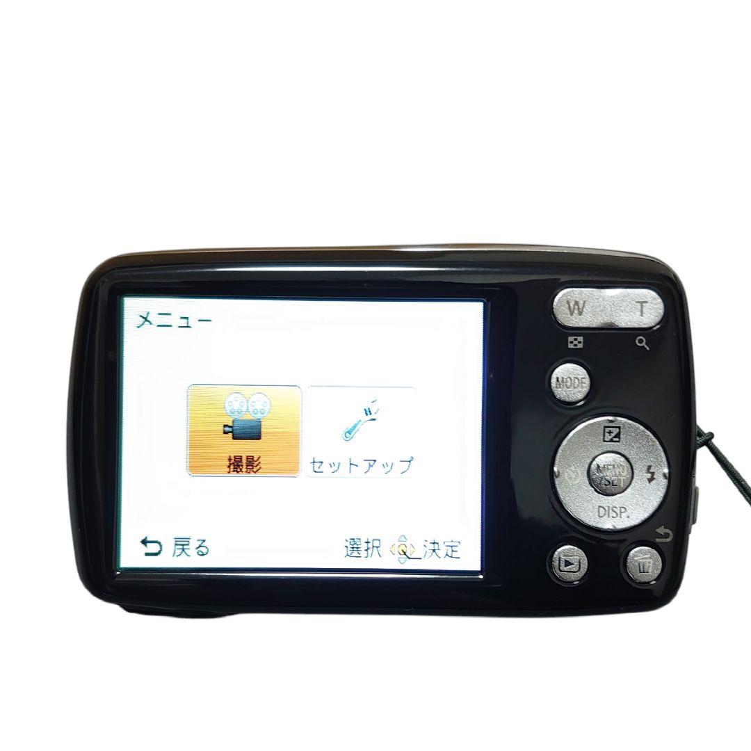 Panasonic DMC-S1 コンパクトデジタルカメラ